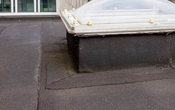 disadvantages of Great Yeldham flat roofs