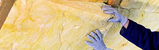 quotes for Great Yeldham roof insulation