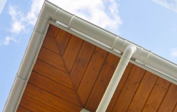 Great Yeldham soffit types