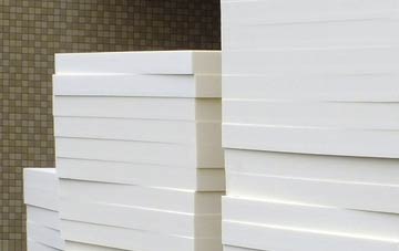 Great Yeldham tapered roof insulation costs